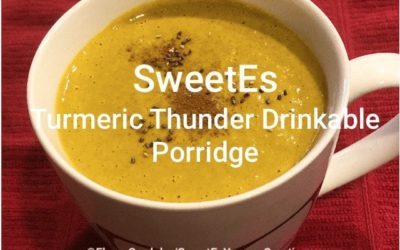 Turmeric Thunder Drinkable Porridge (C) ​