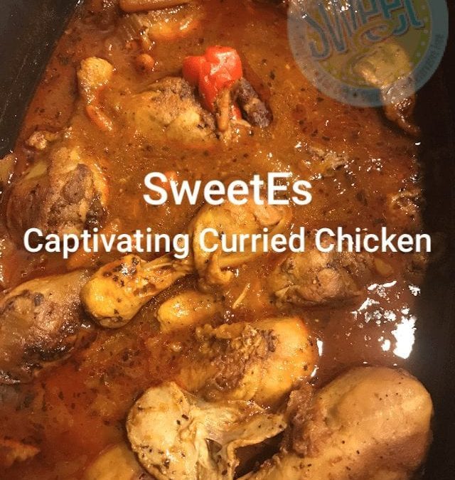 Captivating Curried Chicken (F)