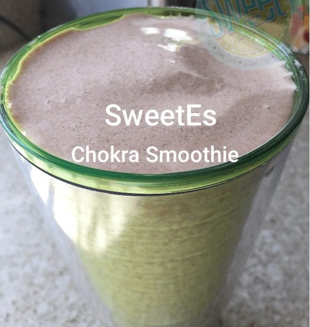 Chokra Smoothie (LF) ​