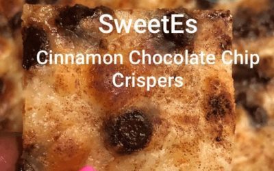 Cinnamon Chocolate Chip Crispers (F) ​