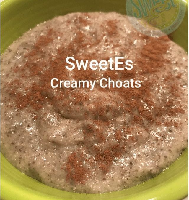 Creamy Choats (LF)