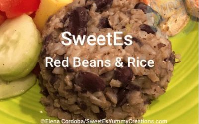 Red Beans & Rice (C) ​