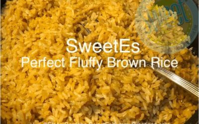 Perfect Fluffy Brown Rice (C)