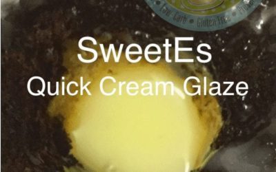 Quick Cream Glaze (F) ​