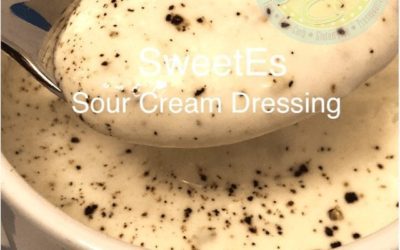 Sour Cream Dressing (LF) ​