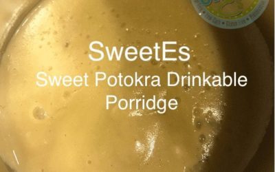 Sweet Potokra Drinkable Porridge (C) ​