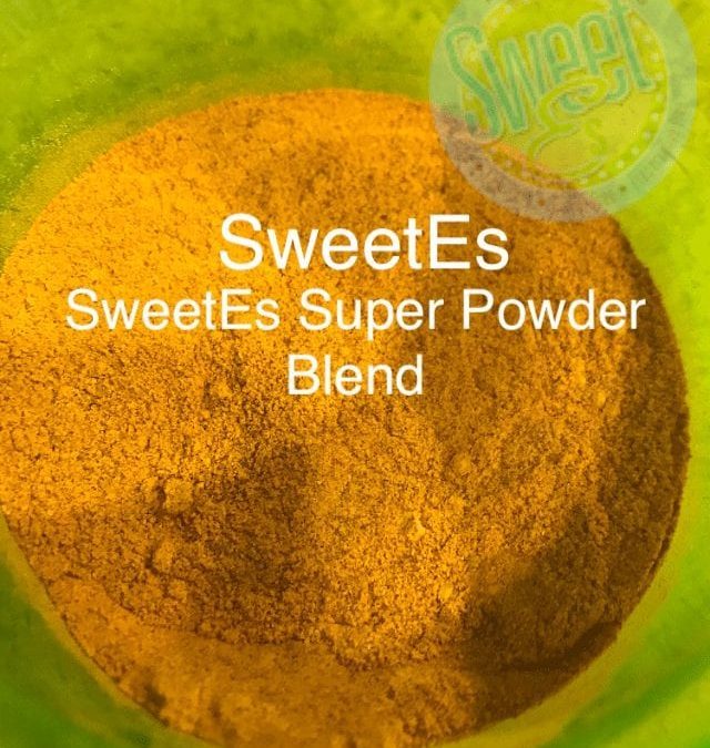 SweetEs Super Powder Blend (LF)