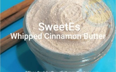 Whipped Cinnamon Butter (EFB) ​