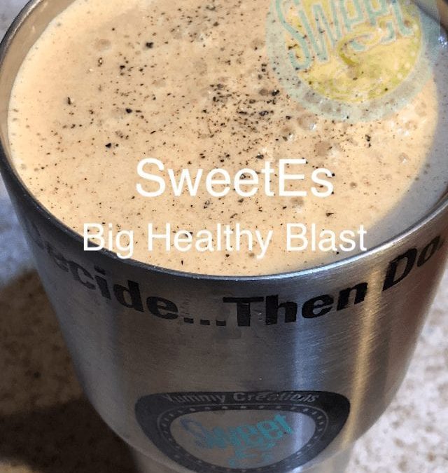 Big Healthy Blast (F) ​