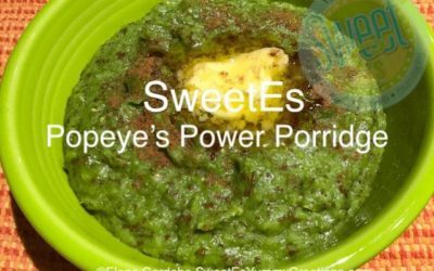 Popeye’s Power Porridge (F) ​