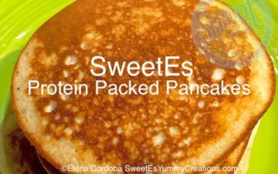 Protein Packed Pancakes (C)