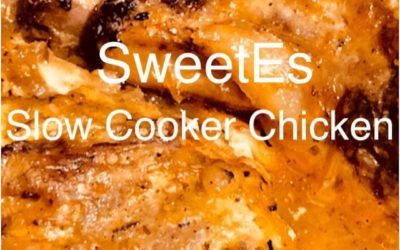 Slow Cooker Chicken (F) ​