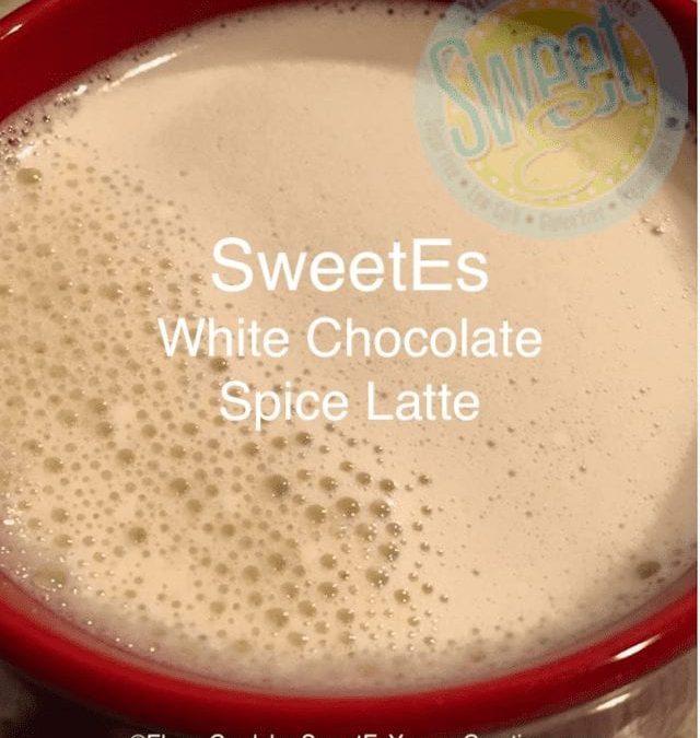 White Chocolate Spice Latte (F)