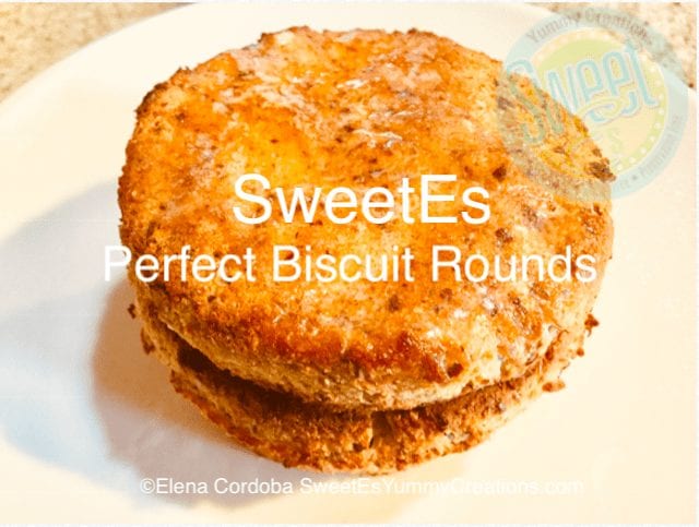 Perfect Biscuit Rounds (F) ​