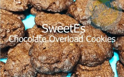 Chocolate Overload Cookies (F) ​