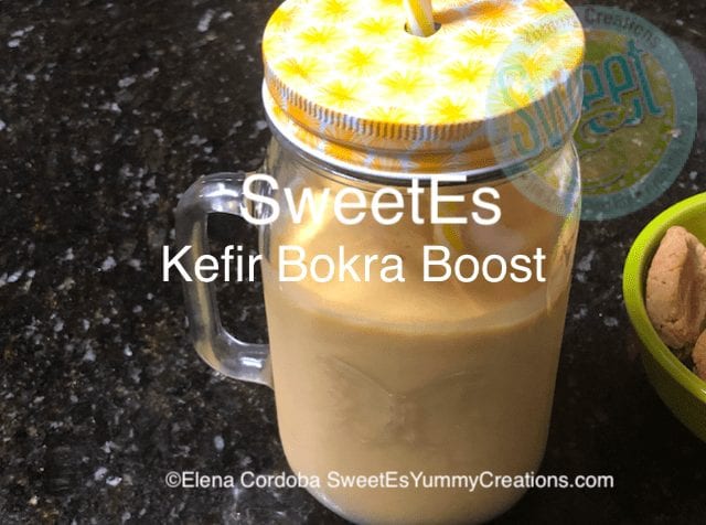 Kefir Bokra Boost (LF) ​