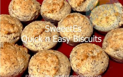 Quick n Easy Biscuits (F)