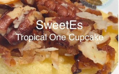 Tropical One Cupcake ​(F)