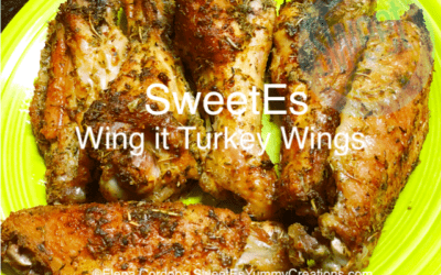 Wing it Turkey Wings (F) ​