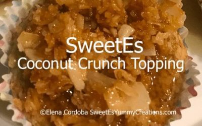 Coconut Crunch Topping (F)