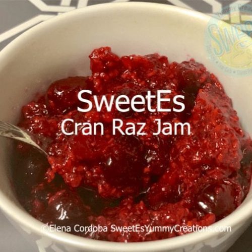 SweetEs cran raz jam