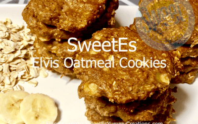 Elvis Oatmeal Cookies (C)