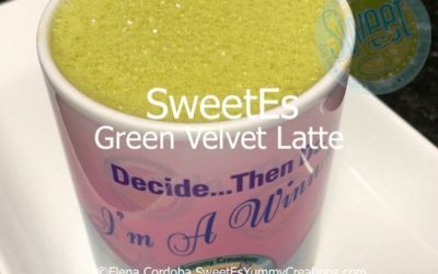 Green Velvet Latte (LF)