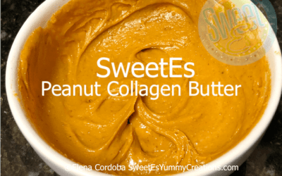 Peanut Collagen Butter (LF)