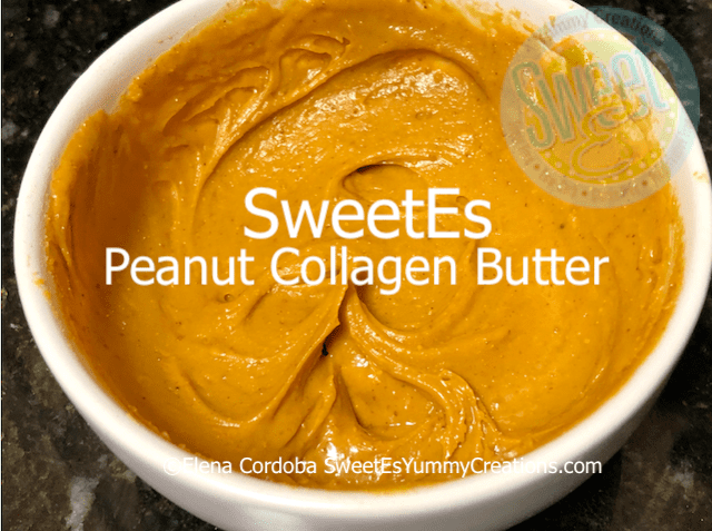 Peanut Collagen Butter (LF)