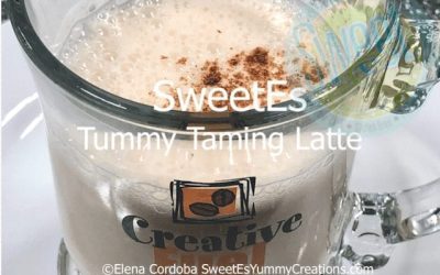 Tummy Taming Latte (LF)