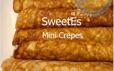 Mini Crepes (LF) ​