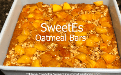 Oatmeal Bars (C)