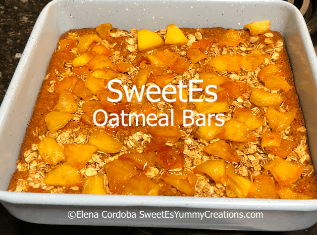 Oatmeal Bars (C)