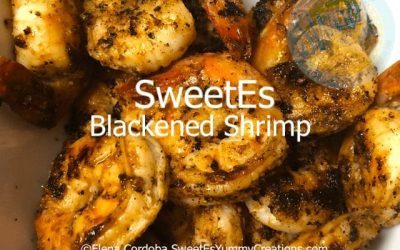 Blackened Shrimp (F)