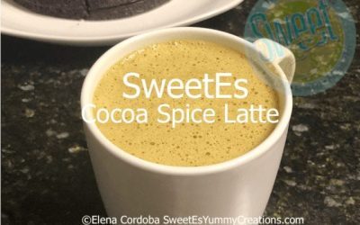 Cocoa Spice Latte (LF)