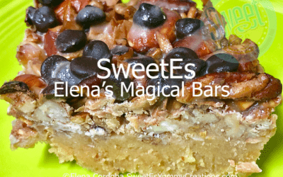 Elena’s Magical Bars (F)