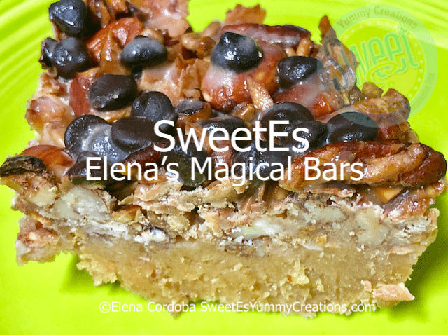 SweetEs Elena's magical bars