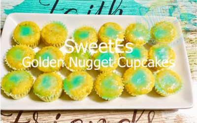 Golden Nugget Cupcakes (F)