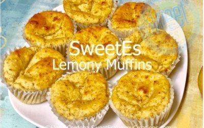 Lemony Muffins (LF)