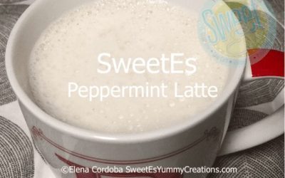 Peppermint Latte (LF)