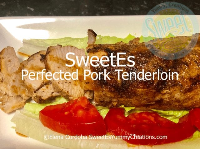 Perfected Pork Tenderloin (LF)