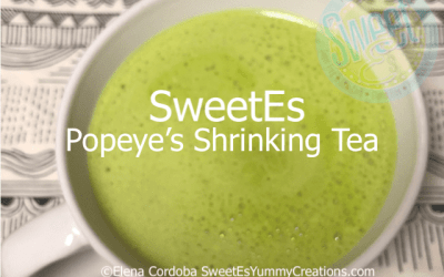 Popeye’s Shrinking Tea (LF)