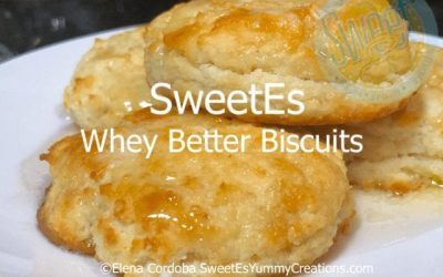 Whey Better Biscuits (F)