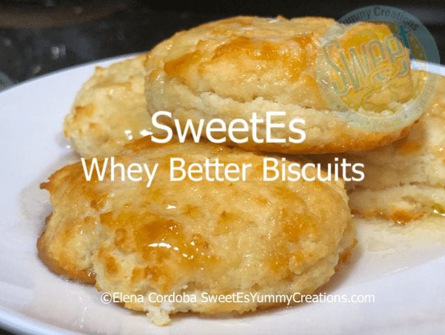 Whey Better Biscuits (F)