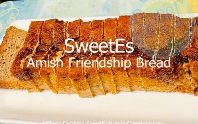 Amish Friendship Bread (F)