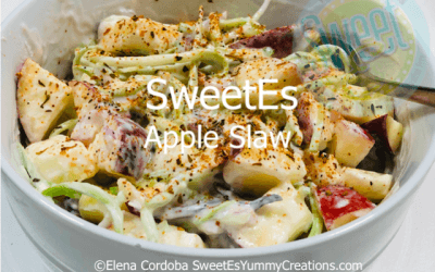 Apple Slaw (C)