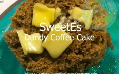 Dandy Coffee Cake (EFB)