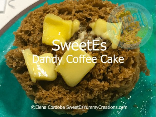 Dandy Coffee Cake (EFB)