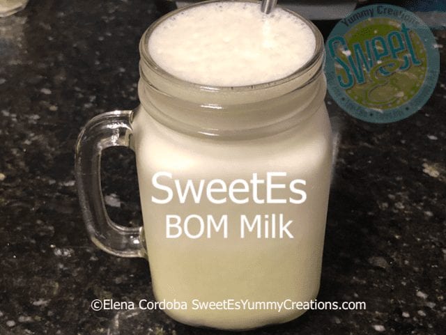 BOM Milk (LF) ​