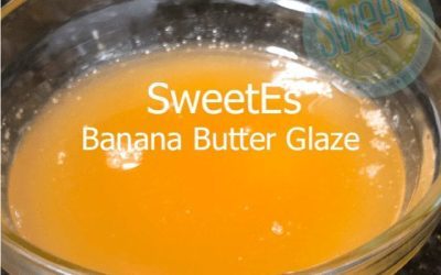 Banana Butter Glaze (LF)